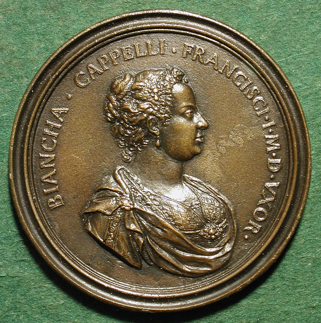 Copper Plate（銅盤） Bianca Cappello 工芸品 Copper Plate（銅盤） Bianca Cappello ビアンカ・カペッロ